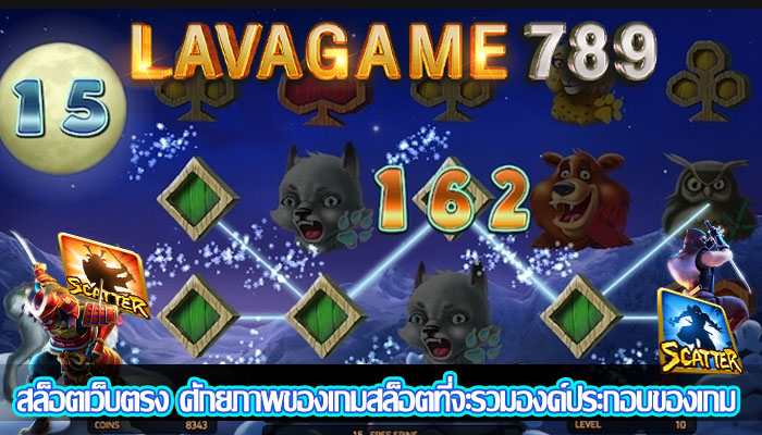 สล็อตเว็บตรง ศักยภาพของเกมสล็อตที่จะรวมองค์ประกอบของเกม